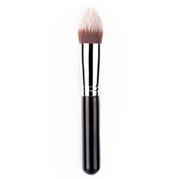 Synthetic Tapered top makeup foundation brush