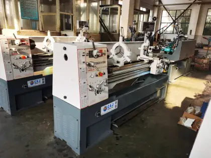 Used ED1000PI DRO Tornos Screw Machines/Tornos Paralelos