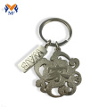 Make your person idea keyring with tags