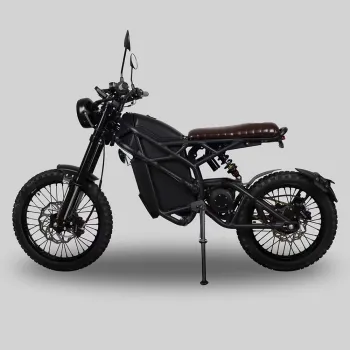 Powerful Electric Off Road Bike for Trail Riding