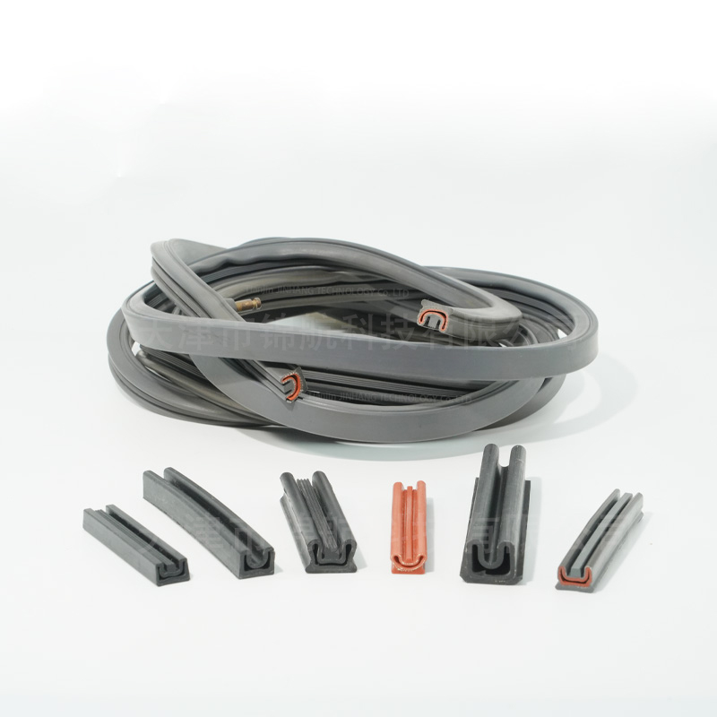 rubber inflatable seal