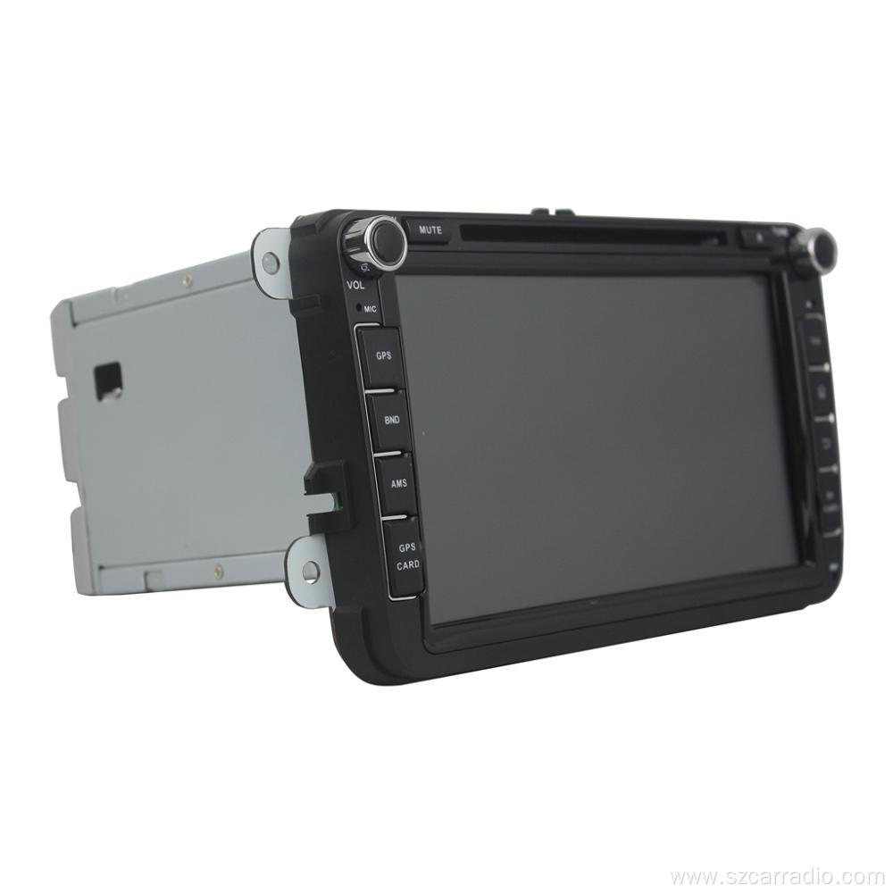 2 din car navigation multimedia system for Volkswagen