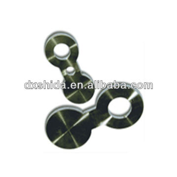 forged figure-8 flange