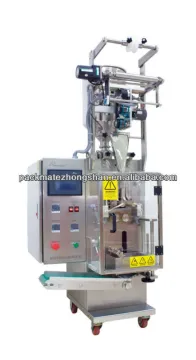 Automatic liquid VFFS sachet packaging machine, SHAMPOO,SHOWER GEL,LOTION,CREAM,REMOVER,TONER,WATER,OIL,SAUCE packaging machine