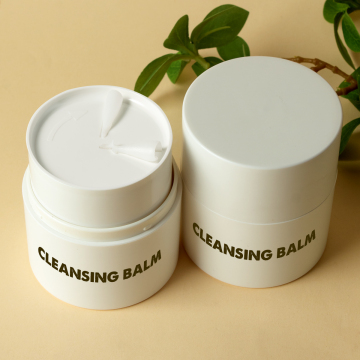 Korean OEM Makeup Balm for Eyes, Lips & More - Deep Cleaning Cleansing Balm