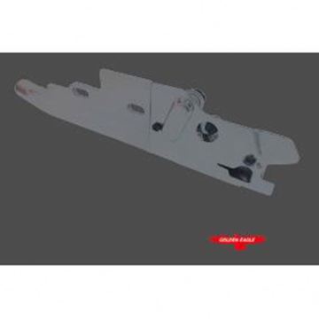 Kington Sewing Machine Parts - SS-033 Chain Cutter Assembly Side Type Kingtex