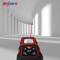 IR Laser Distance Meter Digital Measuring Meter 120m