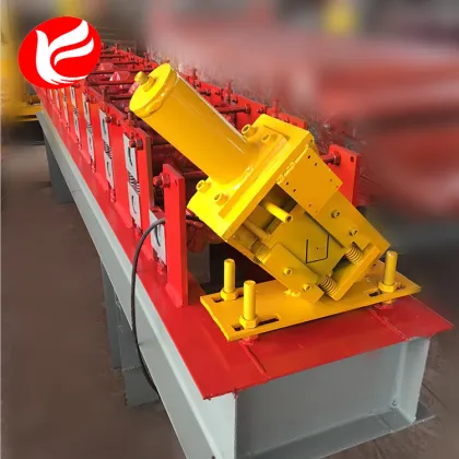 Steel light steel keel frame forming machine