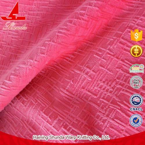 Heat-Insulation Shrink-Resistant Washed Velvet Fabric