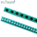 Panel de pantalla táctil PCB infrarroja de 15 pulgadas