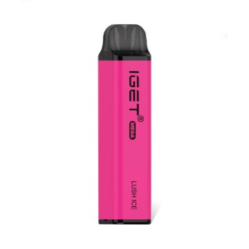 Iget Wholesale Disposable Vape Iget Mega Mini E-Cigarette