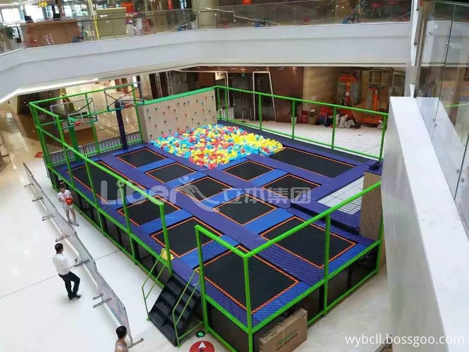 Liben Trampoline Park