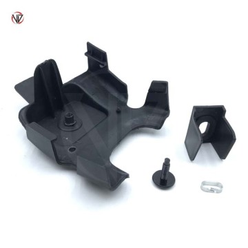 OEM 95850587900 & 95850588000 Front Bumper Frame Plastic Brackets for Porsche Cayenne 92A 2010