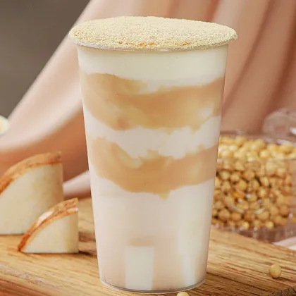 Guangxi Glutinous Rice Flour 500g - Hot Selling Rice Mochi Powder for Milk Tea Ingredients