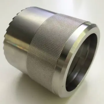 5-axis cnc machining 316l stainless steel central machinery parts