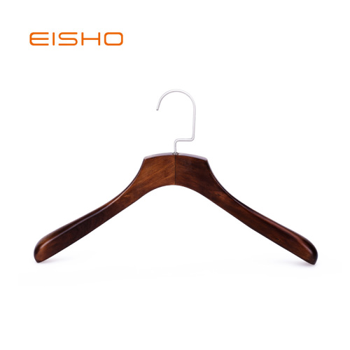 Luxury Men's Wood Suit Hanger