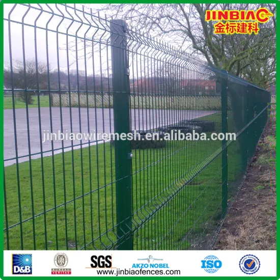 OEM factory wire mesh railway slope surrounding fence(ISO9001)                        
                                                                                Supplier's Choice