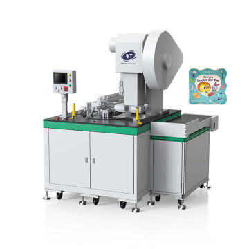Round Corner Book Cutting Machine for Children's Book Making