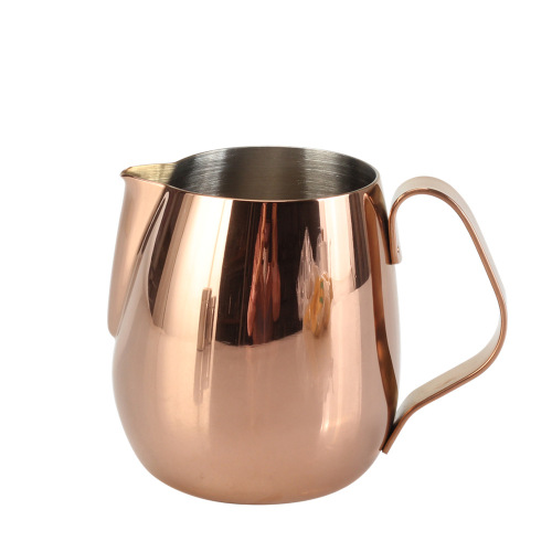 Milk Frothing Pitcher och Espresso Steaming Pitchers