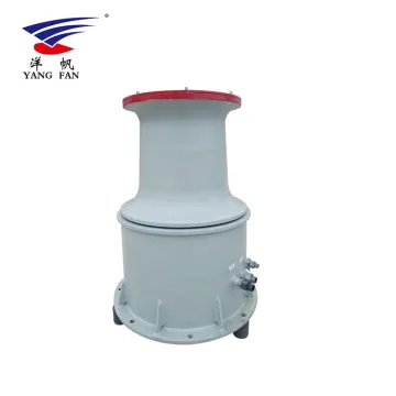 Marine 30KN Mooring Capstan Winch
