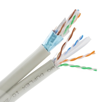 UTP FTP SFTP Cat5 नेटवर्क केबल ईथरनेट