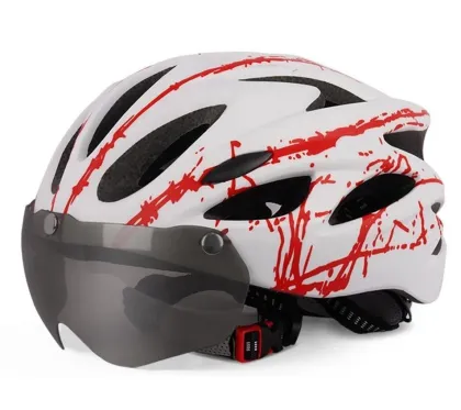 Factory Direct Mountain Bike Cycling Helmet - Safety Ride Helmet