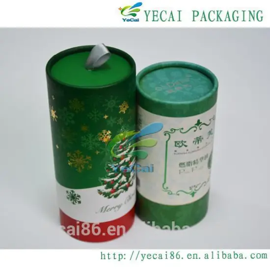 OEM Factory Wholesale Round wood box packaging for medicine