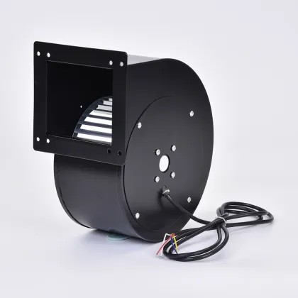 130mm Silent DC Brushless Centrifugal Fan Ventilator
