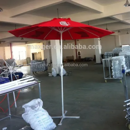 Gallo Garden Umbrella Promotional Item