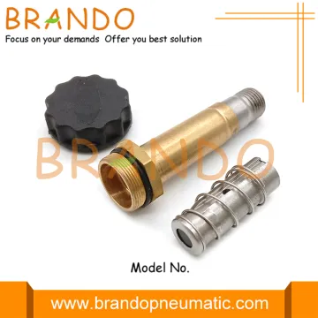 09F07210A3CNN 09F07212A3CVN 3/2 Way S9 NC Armature Plunger