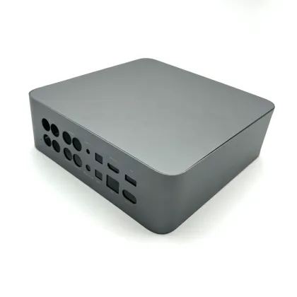 aluminum electronic enclosures boxes electronic project box