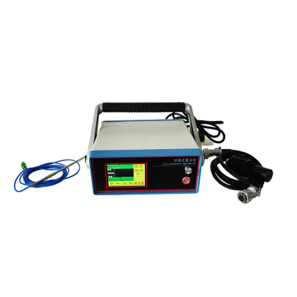 Chilled-Mirror Dew Point Meter as RH Reference Standard