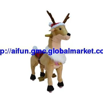 Quality Ride-on Toys of Christmas Present