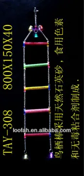 acrylic TAY-308S bird toys