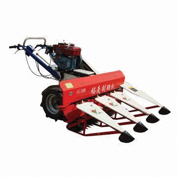 Rice and wheat harvest machine, best quality