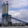 HZS90 concrete batching plant with turnkey service
