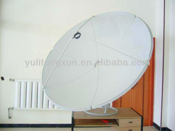 c band dish