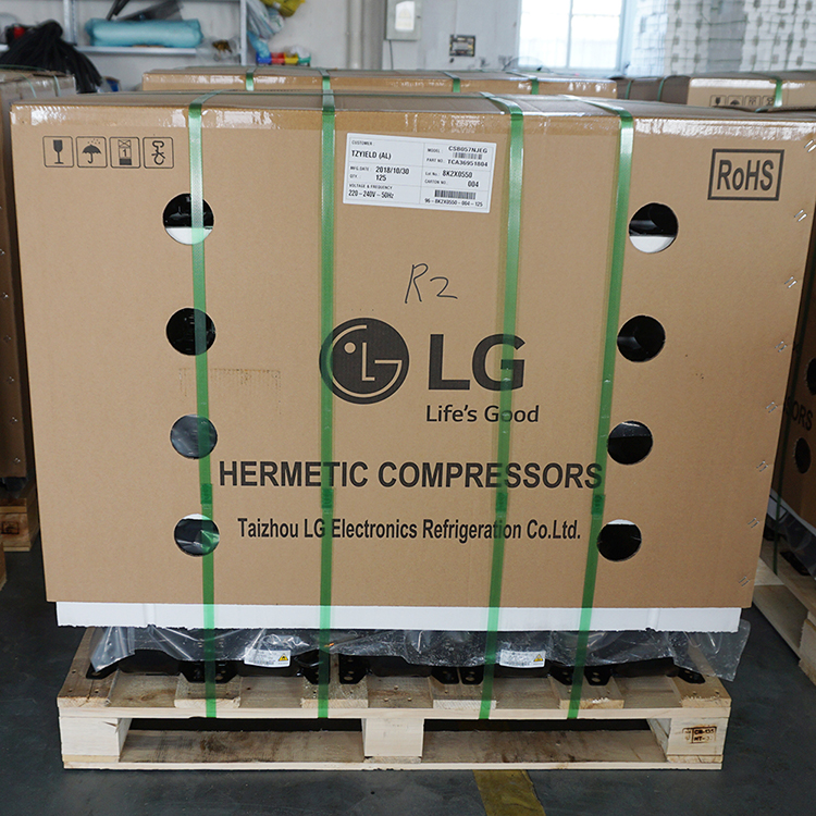 LG CMA098NHEM Refrigeration compressor