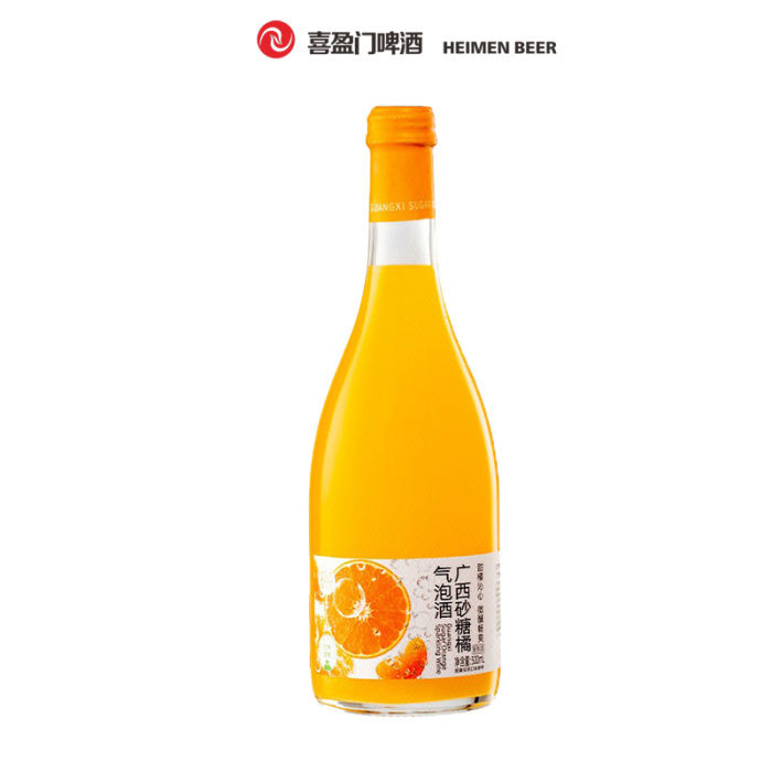 مشروبات الكوكتيل Guangxi Shatangju Sparkling Wine RTD