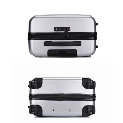 Unisex women men travel case sets pc luggage