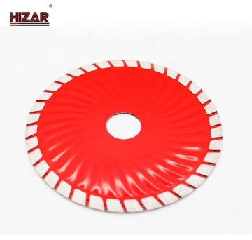 HIZAR HDKTW Sintered Diamond Saw Blade