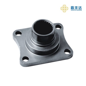 Durable High-Torque Flange for Industrial Use