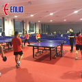 ITTF付きPVC卓球フロアマット