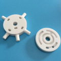 Customized Industrial 96% Alumina Ceramic Valve Components