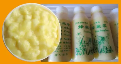 Hot sale Fresh Royal Jelly
