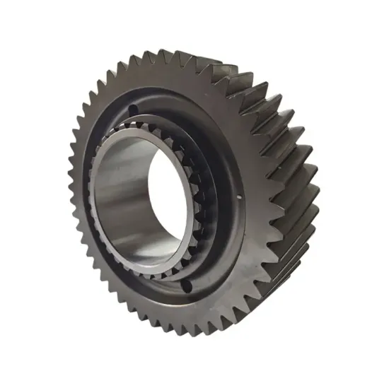 Transmission Parts 1st Gear 47 Teeth 1316304010 for ZF 8/16 Speed Manual Gearbox