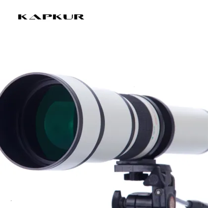 1300mm DSLR Camera Lenses for Canon