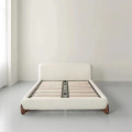 Minimal High End Ash Wood Beds Marvelous High End Cozy Wool Medieval Beds Supplier