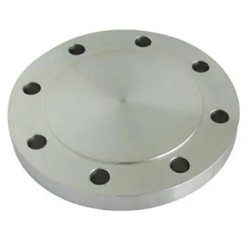 Blind flange