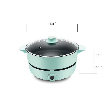 High Power Kitchen Appliances for 5L Chinese Hot Pot